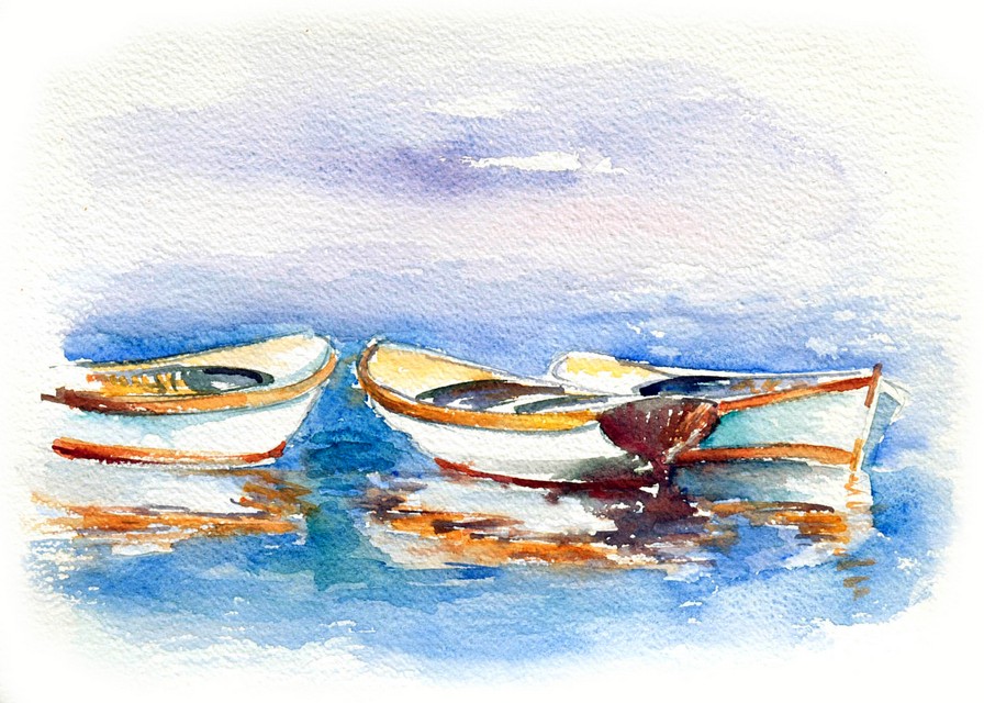 Akvarel